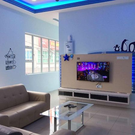 Bentong Street View Guest House 文冬街景旅馆 Kampong Chabang 외부 사진