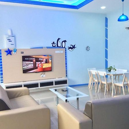 Bentong Street View Guest House 文冬街景旅馆 Kampong Chabang 외부 사진