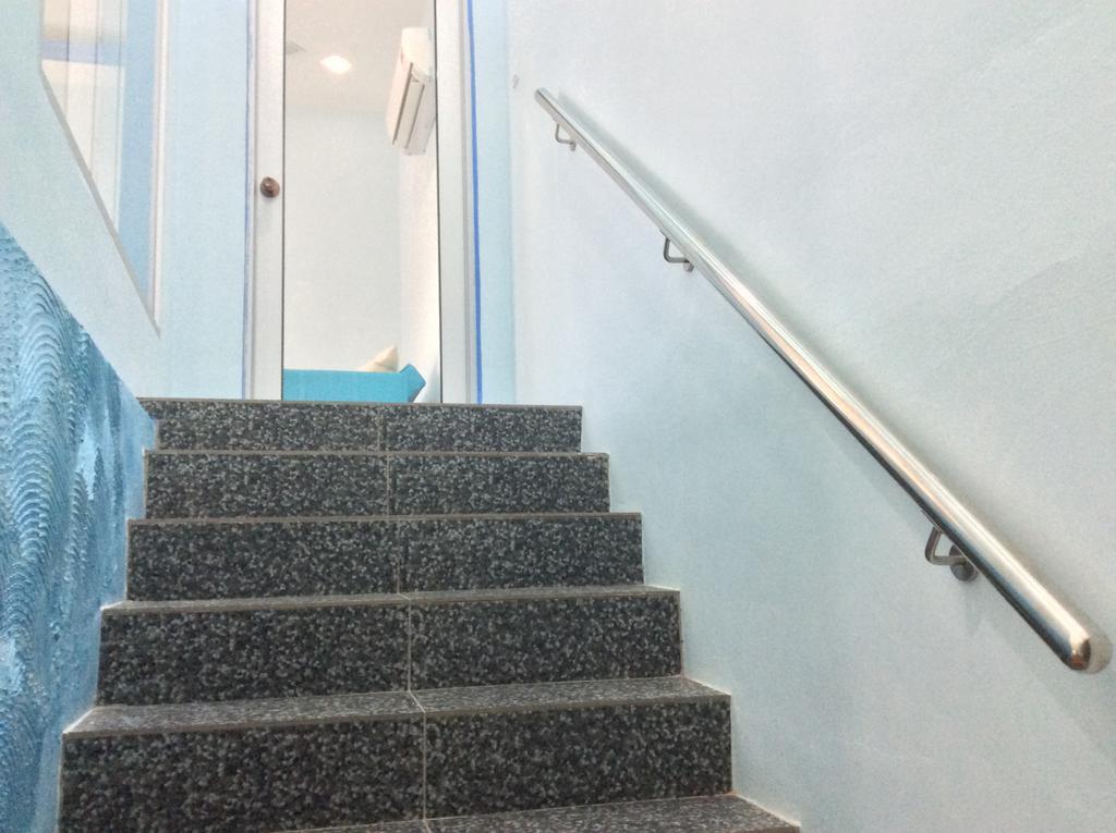Bentong Street View Guest House 文冬街景旅馆 Kampong Chabang 외부 사진