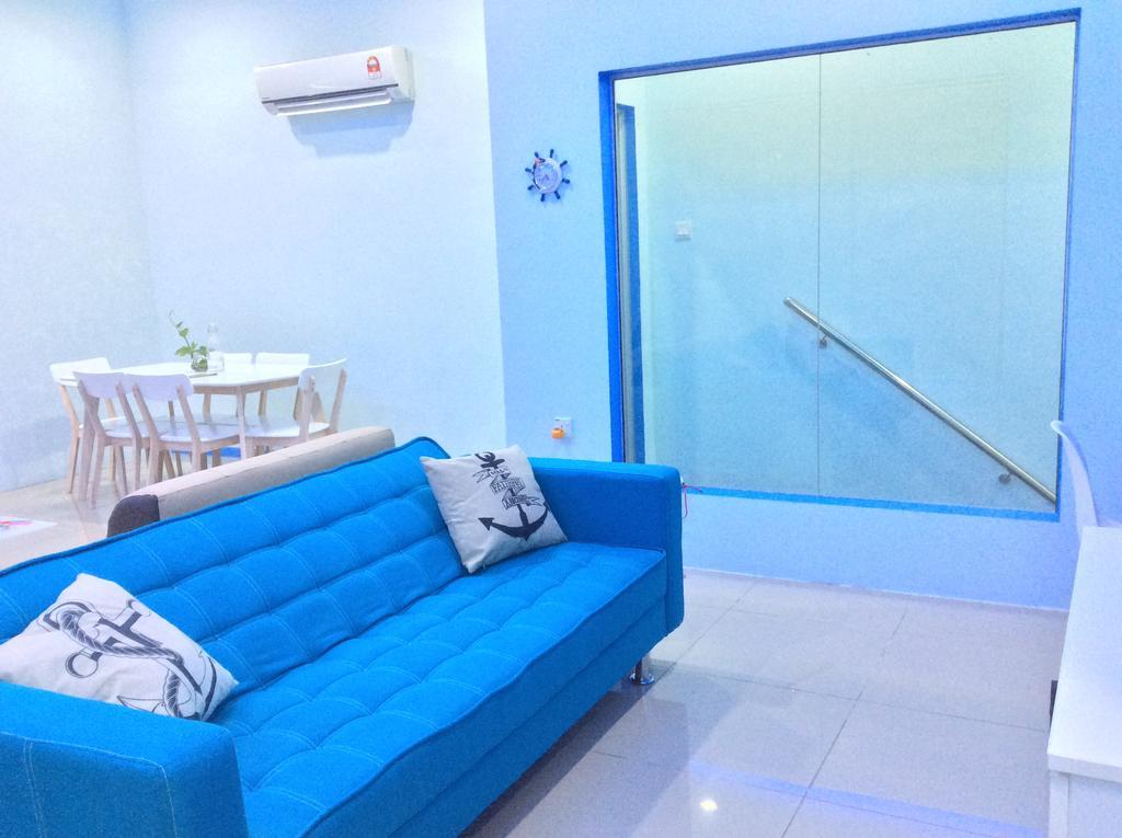 Bentong Street View Guest House 文冬街景旅馆 Kampong Chabang 외부 사진