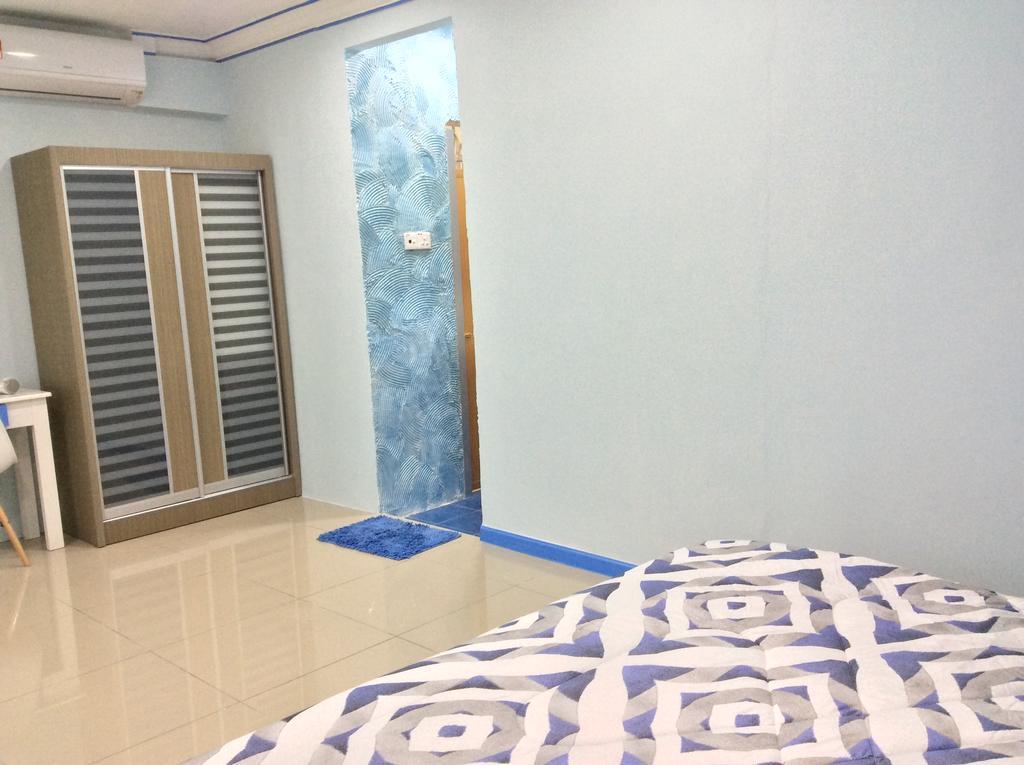 Bentong Street View Guest House 文冬街景旅馆 Kampong Chabang 외부 사진