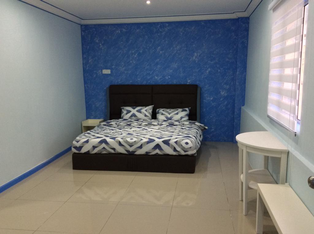 Bentong Street View Guest House 文冬街景旅馆 Kampong Chabang 외부 사진