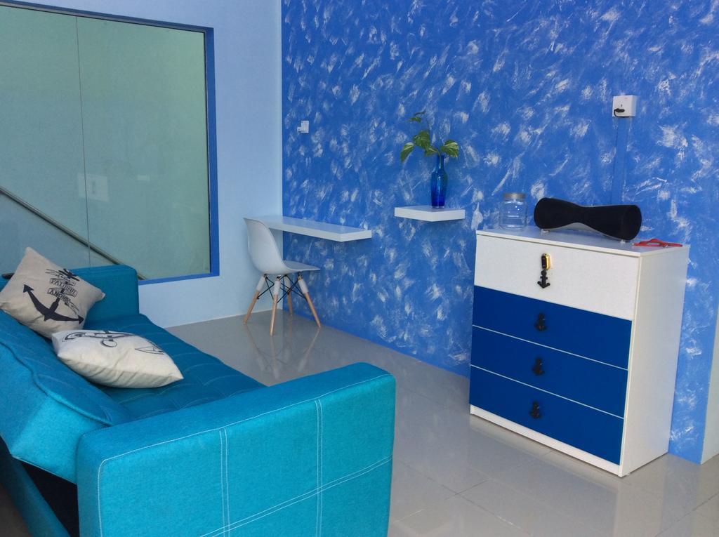 Bentong Street View Guest House 文冬街景旅馆 Kampong Chabang 외부 사진