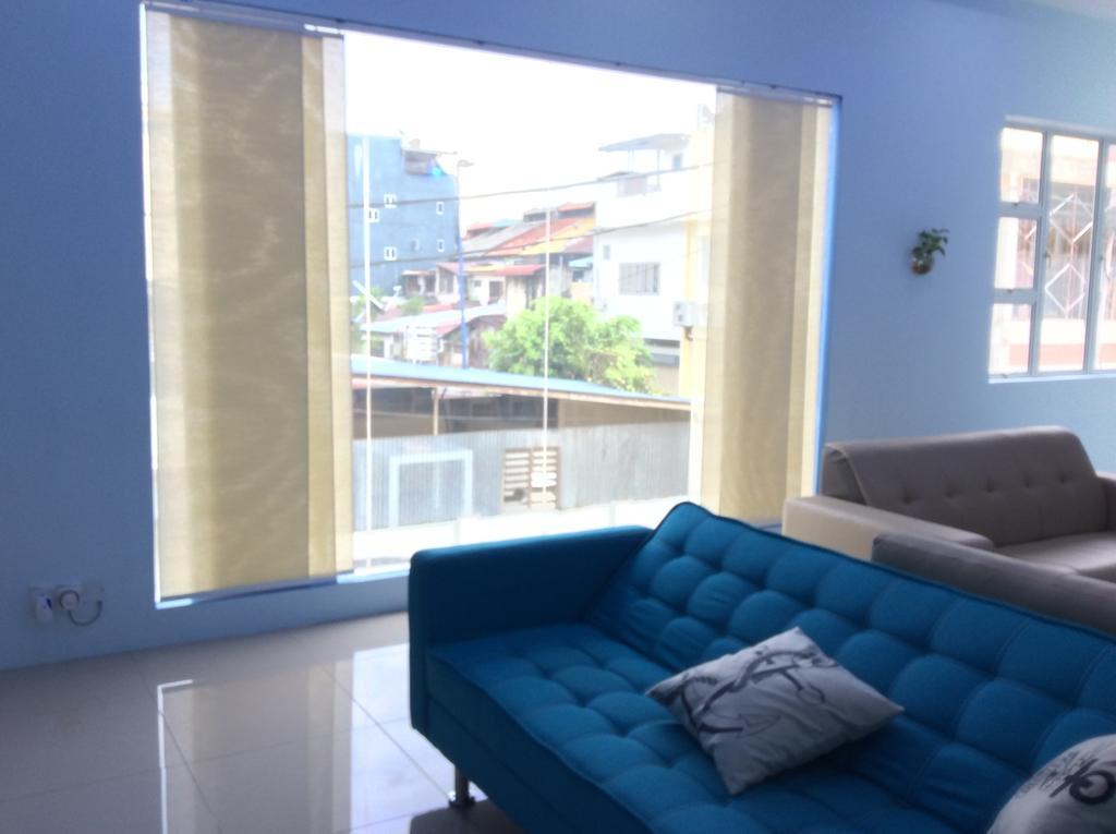 Bentong Street View Guest House 文冬街景旅馆 Kampong Chabang 외부 사진
