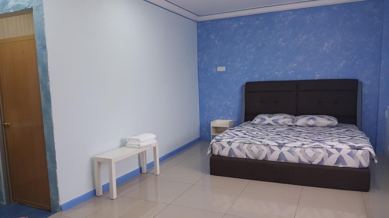 Bentong Street View Guest House 文冬街景旅馆 Kampong Chabang 외부 사진
