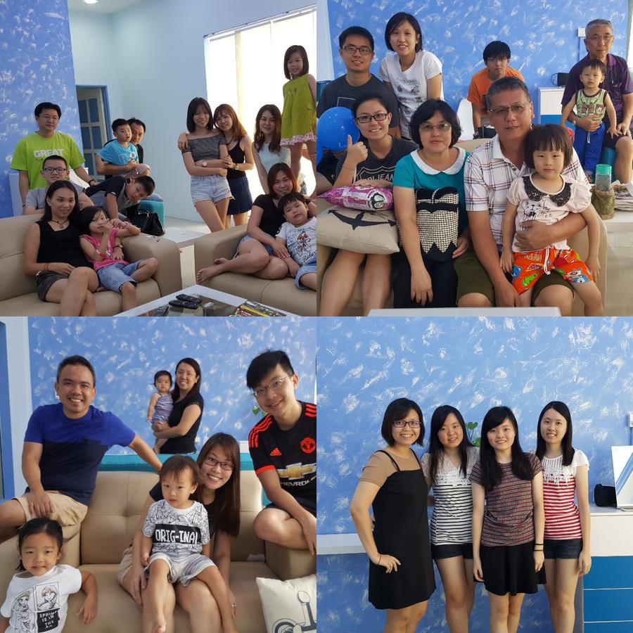 Bentong Street View Guest House 文冬街景旅馆 Kampong Chabang 외부 사진