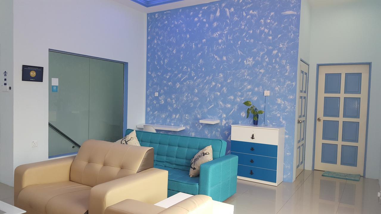 Bentong Street View Guest House 文冬街景旅馆 Kampong Chabang 외부 사진