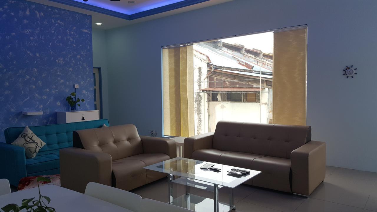 Bentong Street View Guest House 文冬街景旅馆 Kampong Chabang 외부 사진