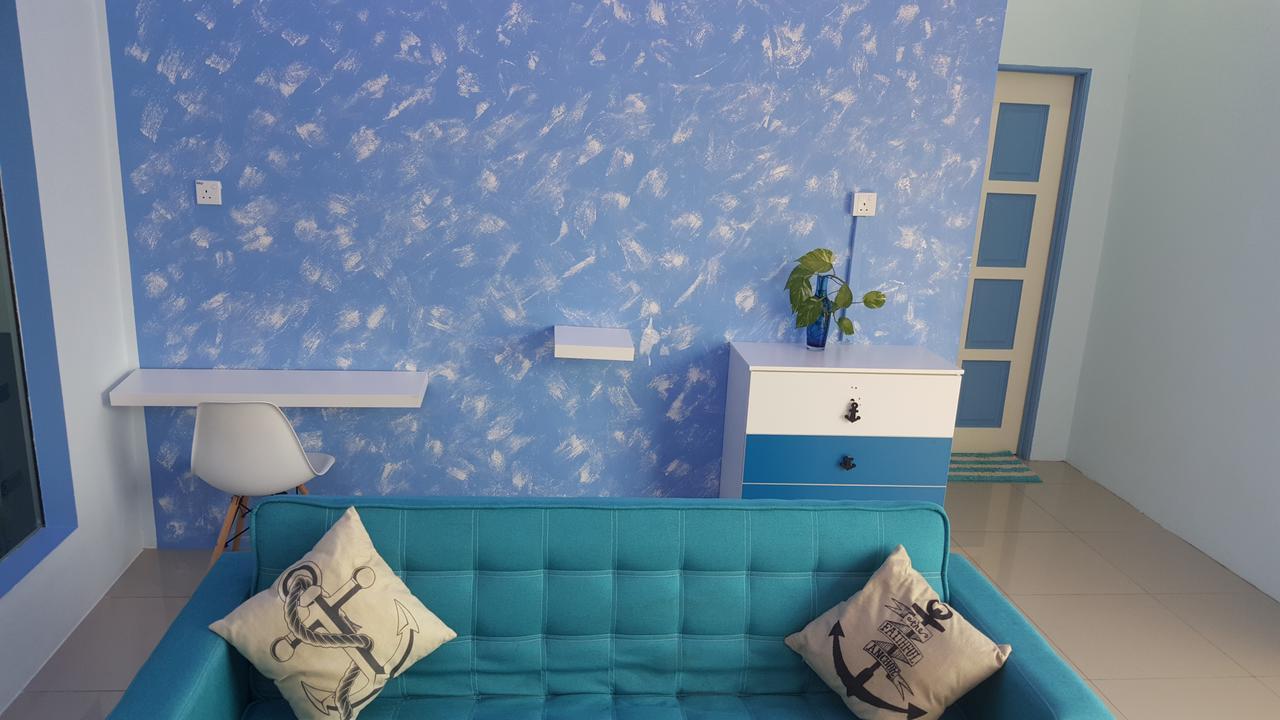 Bentong Street View Guest House 文冬街景旅馆 Kampong Chabang 외부 사진
