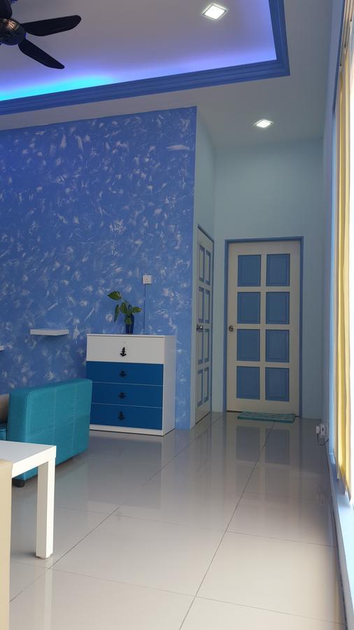 Bentong Street View Guest House 文冬街景旅馆 Kampong Chabang 외부 사진