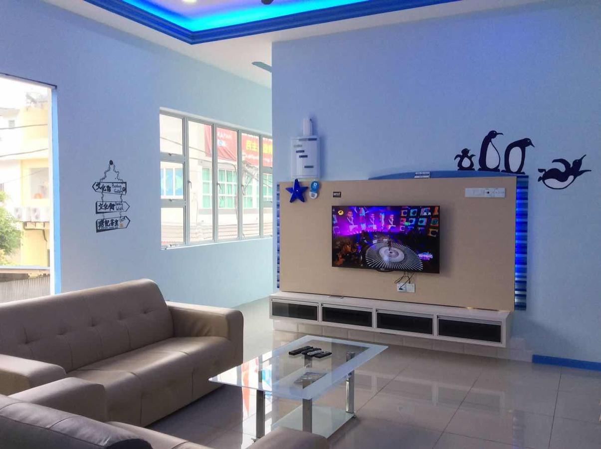 Bentong Street View Guest House 文冬街景旅馆 Kampong Chabang 외부 사진