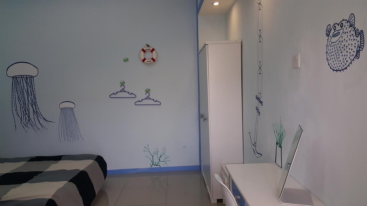 Bentong Street View Guest House 文冬街景旅馆 Kampong Chabang 외부 사진