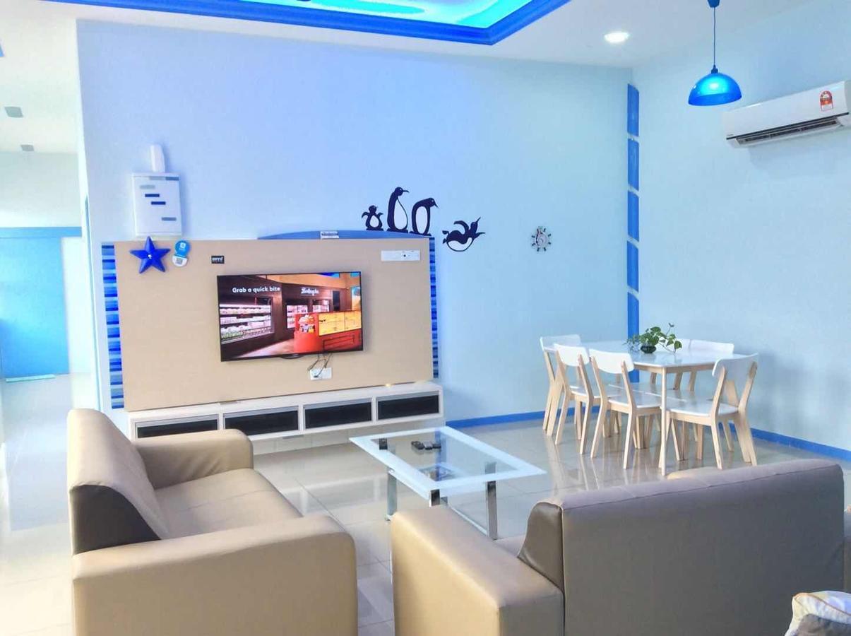 Bentong Street View Guest House 文冬街景旅馆 Kampong Chabang 외부 사진