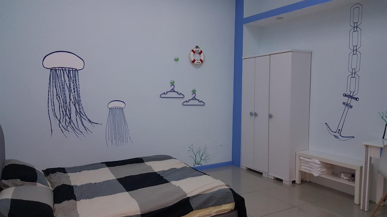 Bentong Street View Guest House 文冬街景旅馆 Kampong Chabang 외부 사진