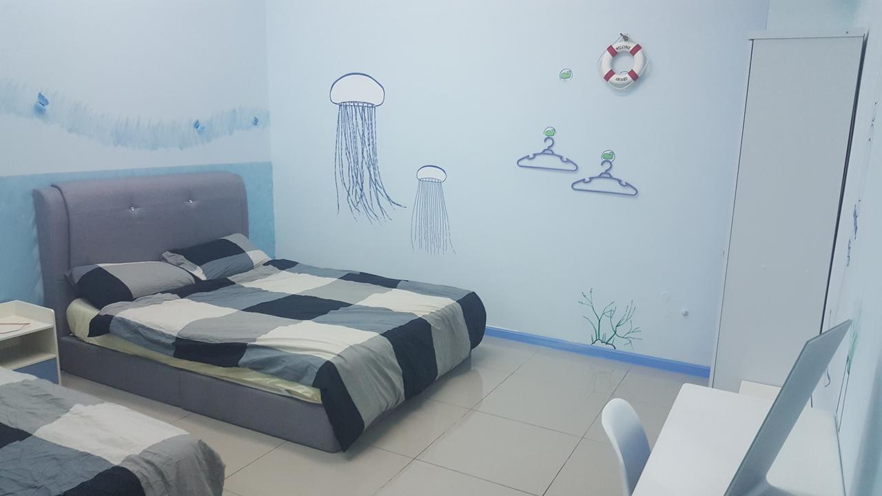 Bentong Street View Guest House 文冬街景旅馆 Kampong Chabang 외부 사진