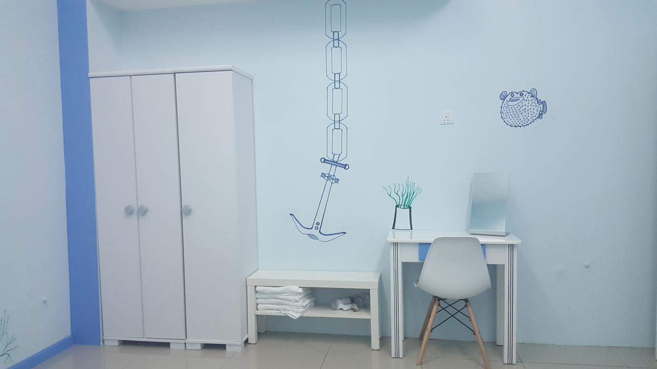Bentong Street View Guest House 文冬街景旅馆 Kampong Chabang 외부 사진